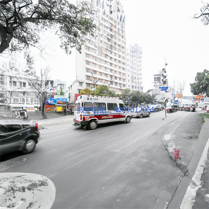 出租私人救护车电话号码